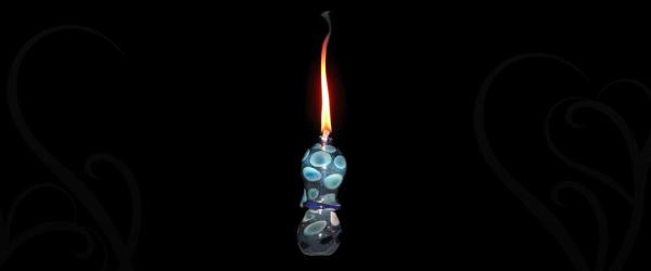 RabbitGallery's tweet photo. Hand Blown Glass Oil Lamp
By John Rabbit http://t.co/vhyyXAU5