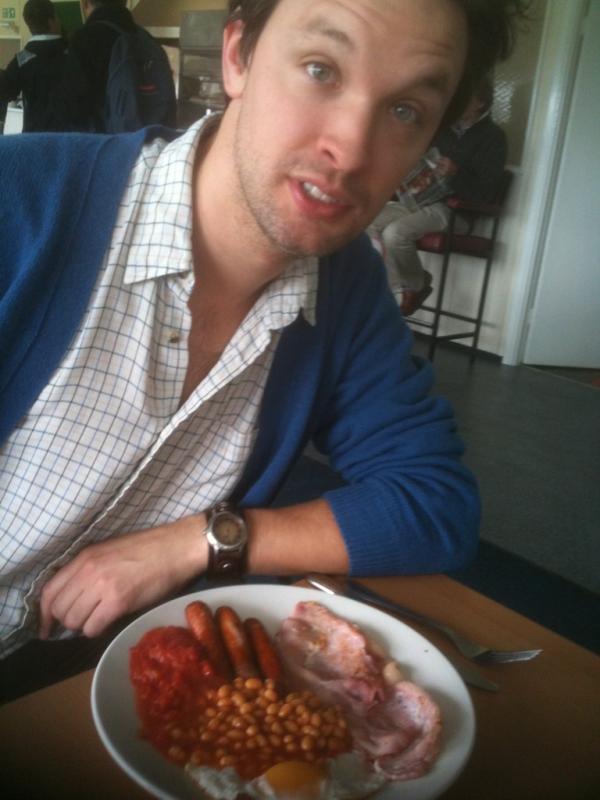 christoffler's tweet image. #ttest #fry up