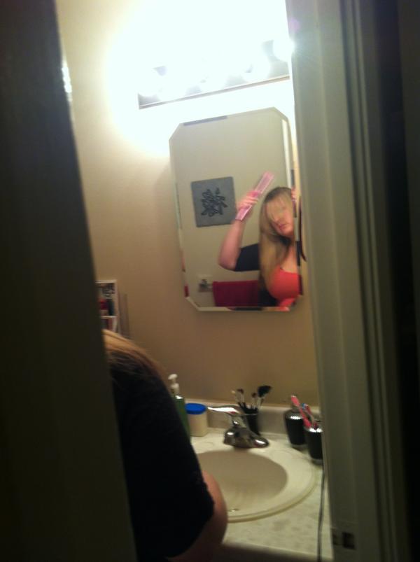 Peacheschill's tweet photo. Surprise http://t.co/7pD2FUEW