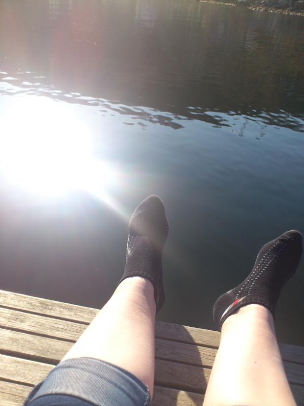 SiljeAsserson's tweet photo. Fantastisk vær på #Sørlandet !! #sol http://t.co/fvyl2u5g