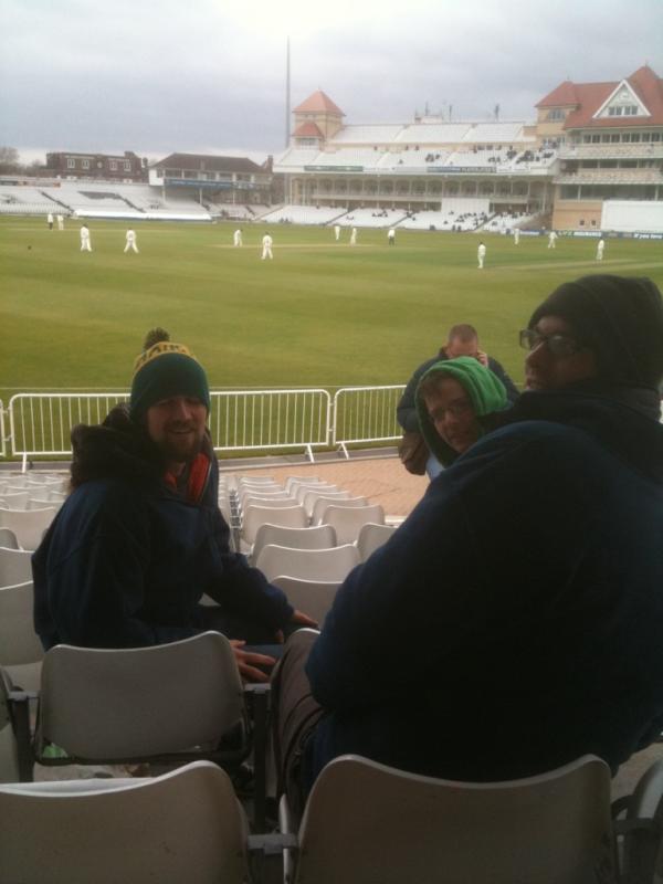 christoffler's tweet image. #ttest trent bridge!! 3/3 !