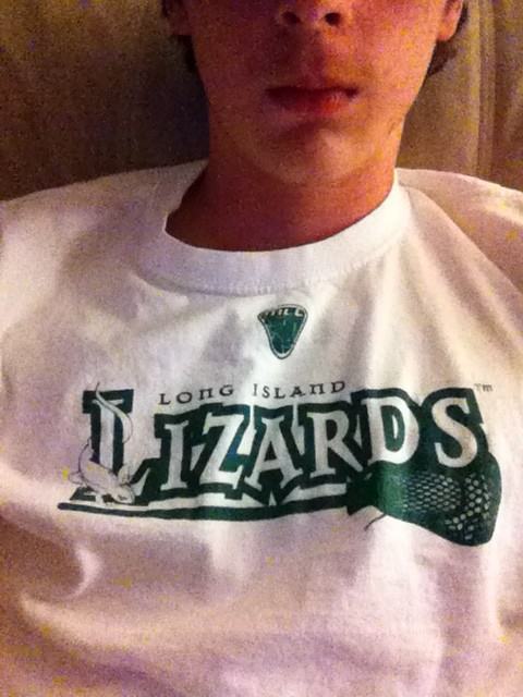TheMSmith's tweet image. Can't believe @JoeSpallina follows me! This season will be great. #GoLizards