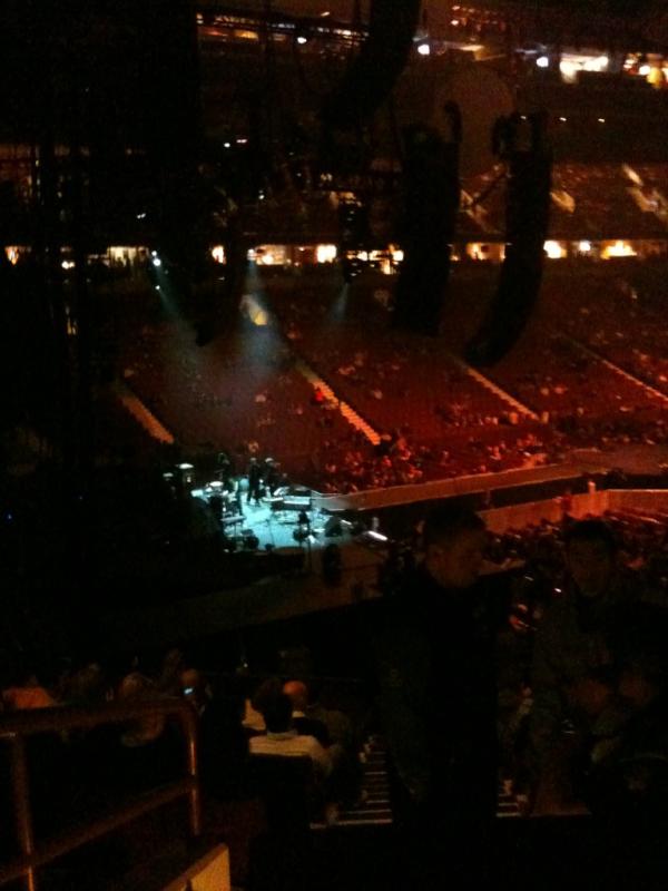 docdanmac's tweet image. At the show