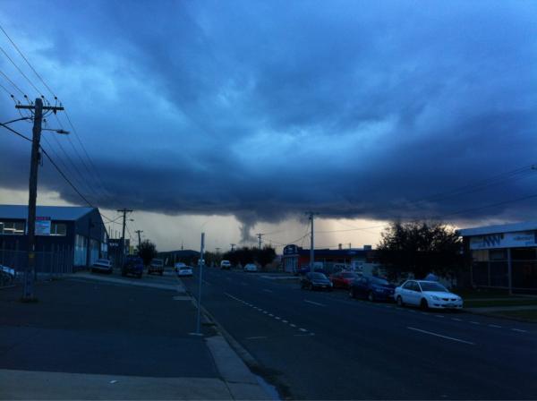 davidmmathews's tweet image. Looking a bit iffy #cloudnerd #canberra