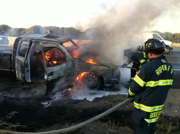 FOX40 tweet picture