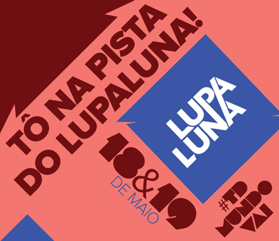 lupaluna12's tweet photo. Quem vai agitar no meio da galera no Lupaluna 2012? 
#1mesprolupaluna http://t.co/IpHzAwlc