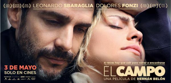 tresplanos's tweet photo. EL CAMPO, con Leo Sbaraglia y @FonziDolores, se estrena el 3 DE MAYO en Argentina. Producida por @JoanaDalessio. http://t.co/fxqqZdi3