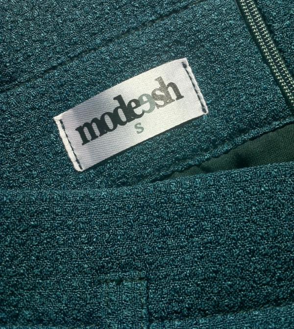 Modeesh's tweet image. Modeesh now has its label! :)