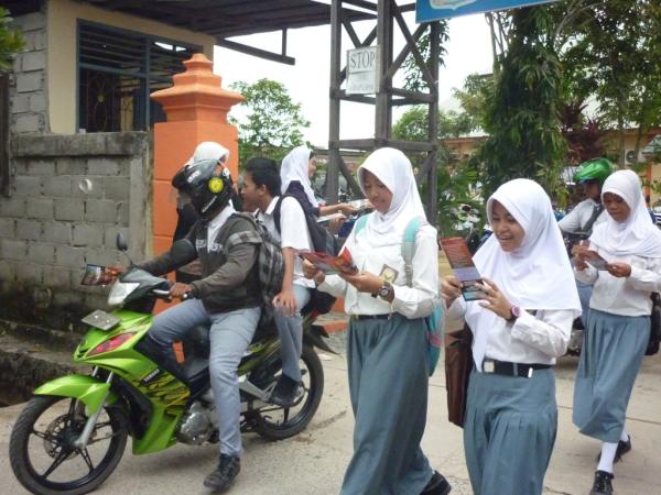 SttMigas's tweet photo. PMB 2012 http://t.co/9uomdCyR