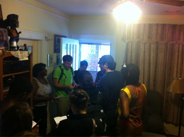 marcoamaya's tweet image. Got to meet Chef Sallie Ann Robinson #designethos #doference