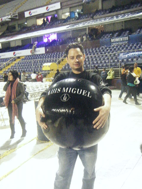 Luis Miguel Fan's CR (@luismiguelfancr) on Twitter photo 