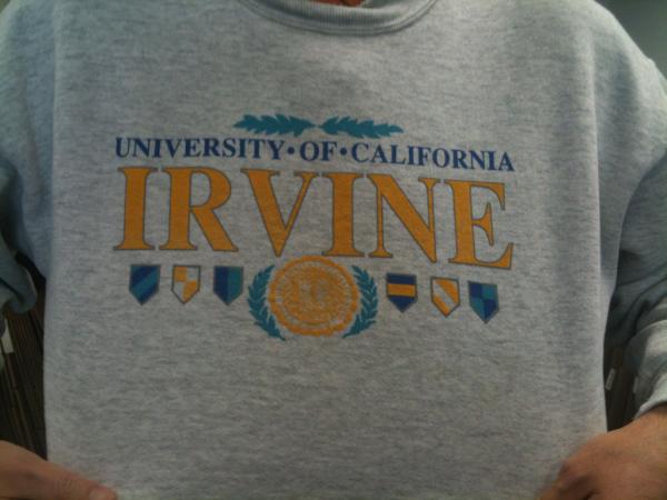 Vintage sweater from 20 years ago! Would you, as they say, "bring it back"?