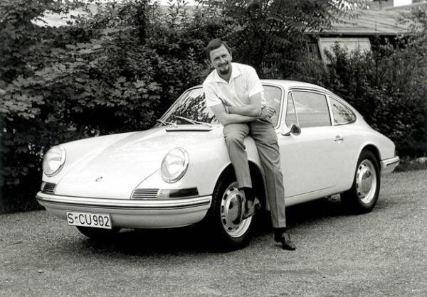 IntimateUpdates's tweet image. Ferdinand A Porsche, designer of the original version of the 911 sportscar died on April 5th in Salzburg, Austria at 76