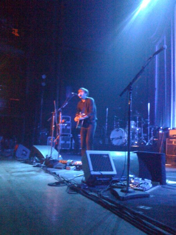 sacksc's tweet photo. @dcfc amazing show tonight at Massey hall! http://t.co/uLf8eEaH
