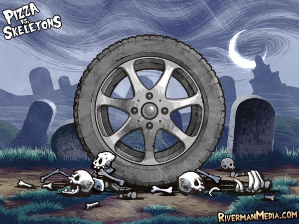 freewaydk's tweet image. Here's how I crush skeletons. bit.ly/pizzavsapp