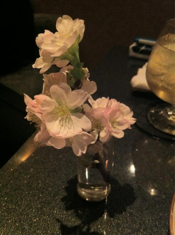 俺の花見