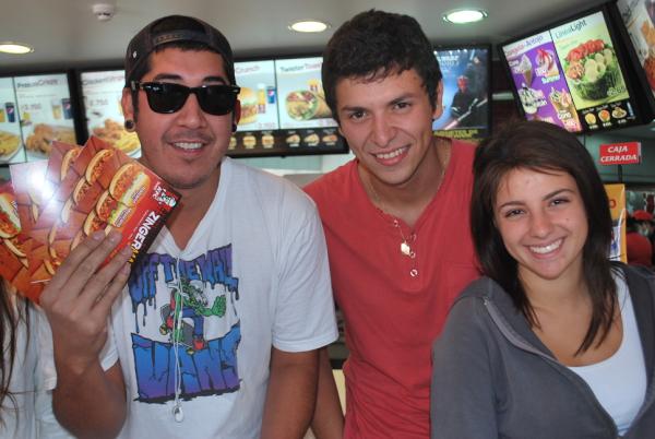 LOS40 Chile tweet media