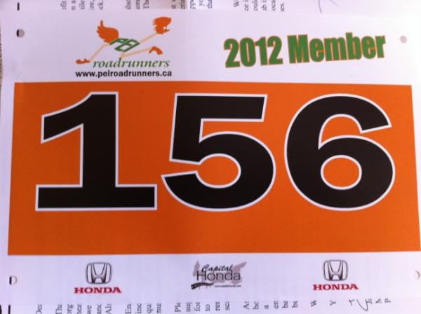 Dr_McCarthy's tweet image. The middle of the pack just got a little bigger for #peiroadrunners events. #ActiveHealth