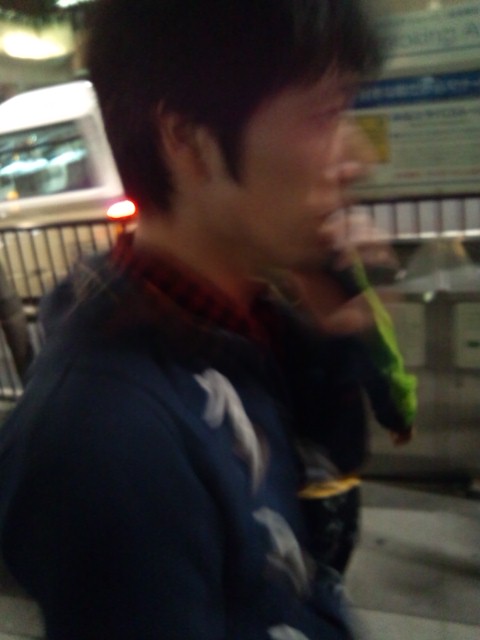 n_tsuyu's tweet image. テンションMax！
ぶれぶれです。

#sueki