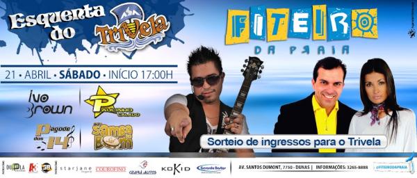 cervejaecocofor's tweet photo. Quem ai vai para o Esquenta do Trivela amanhã? ;) http://t.co/zLIXaGo6