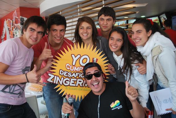 LOS40 Chile tweet media