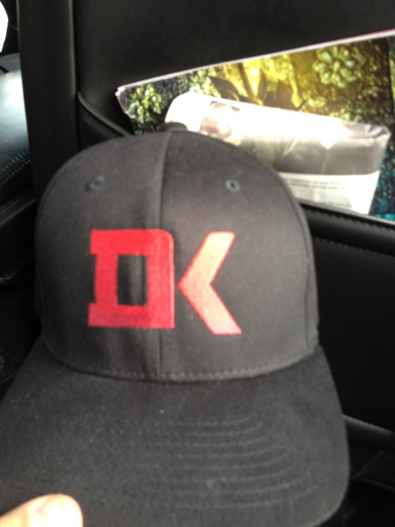 duncan keith dk hat