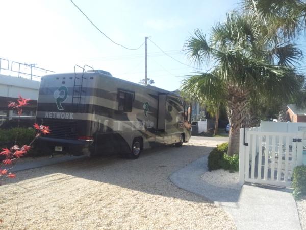 charlesev's tweet image. Beach house swag. @Back9Network #MondayAfterTheMasters