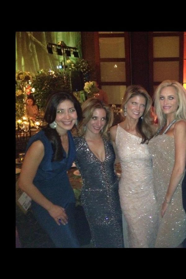 I am so incredibly lucky to have the most amazing friends xoxo <a href="/womenoftomorrow/">Women of Tomorrow Mentor & Scholarship Program</a> @faydad