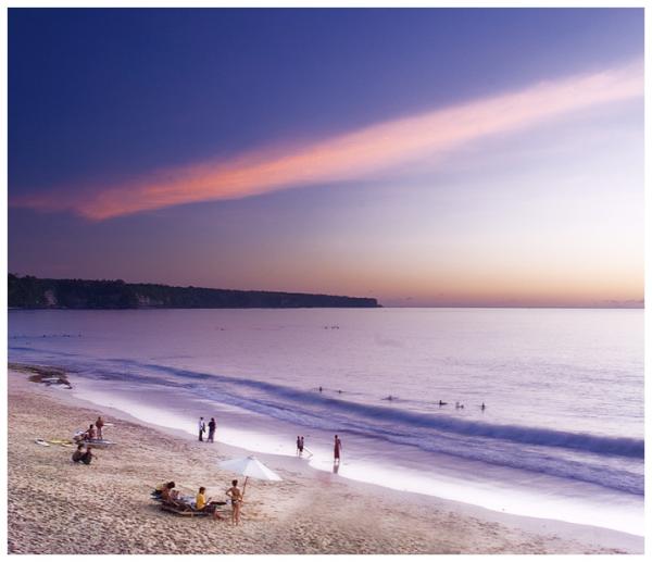 balivisit's tweet photo. Dreamland beach http://t.co/0LKHOzNp