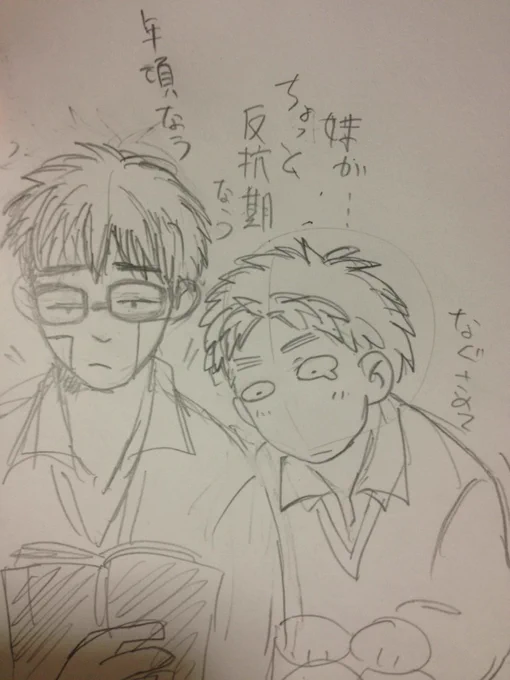 @hagoromoFUZU 風呂でデリカシーなく入っちゃった後日

先生ww目線が歪みね～でもかわわ 