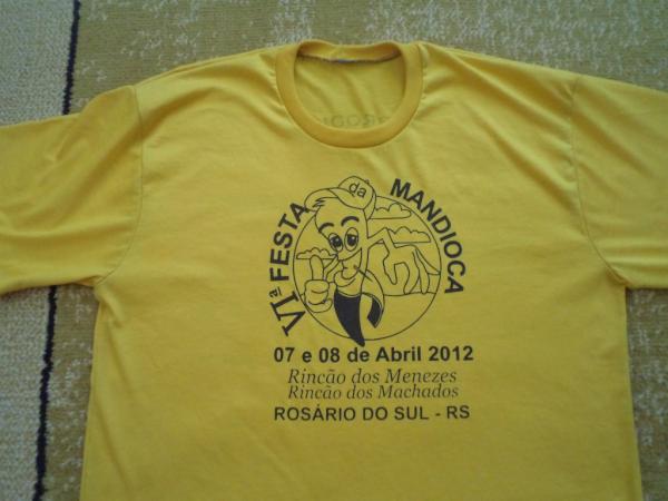 _Rosariodosul's tweet photo. Foto da Camiseta do Evento http://t.co/clgMnLqa