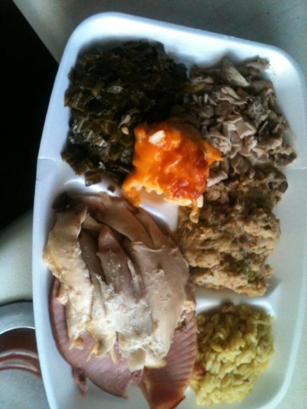 MsExotic_Shawty's tweet image. My Easter Plate ! #ISmashedIt
