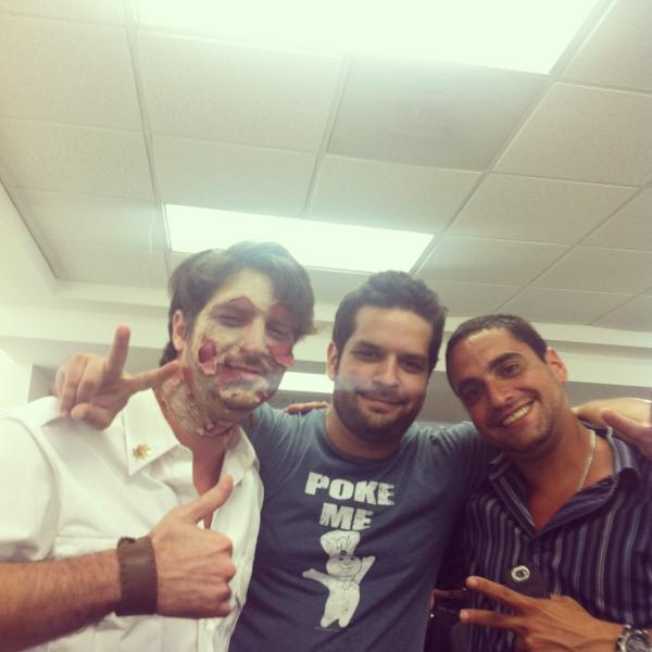 DomirosBakery's tweet image. #demented #movie #makeoff