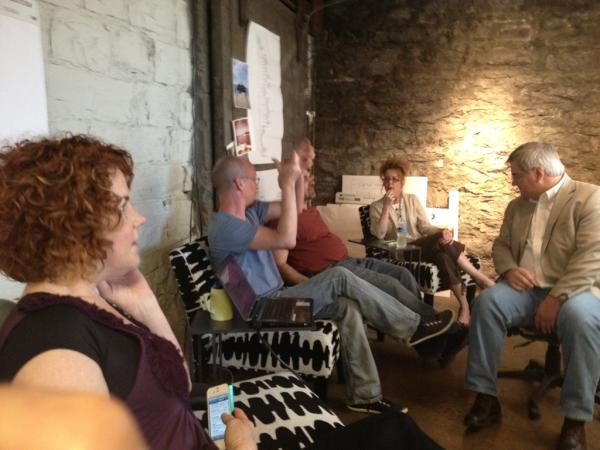 IdeaBangLLC's tweet photo. Batter up! Another one's on at FLO. @hellomarko @sloane927 @findyourflo http://t.co/unTI4EWD