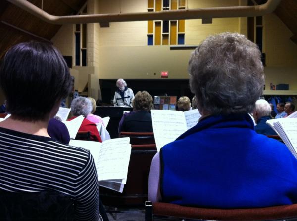 Hard at work preparing for our spring concert! May 5th <a href="/8pm/">8pm</a>, with our silent auction starting <a href="/7pm/">Huong Le</a>!