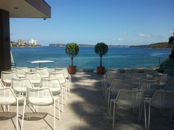 Manly Pavilion tweet media