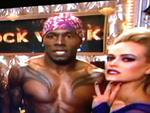 packers's tweet image. RT if you think Donald Driver ‘rocked it’ during rock week on #DWTS.  Read our reaction here: pckrs.com/gyfn