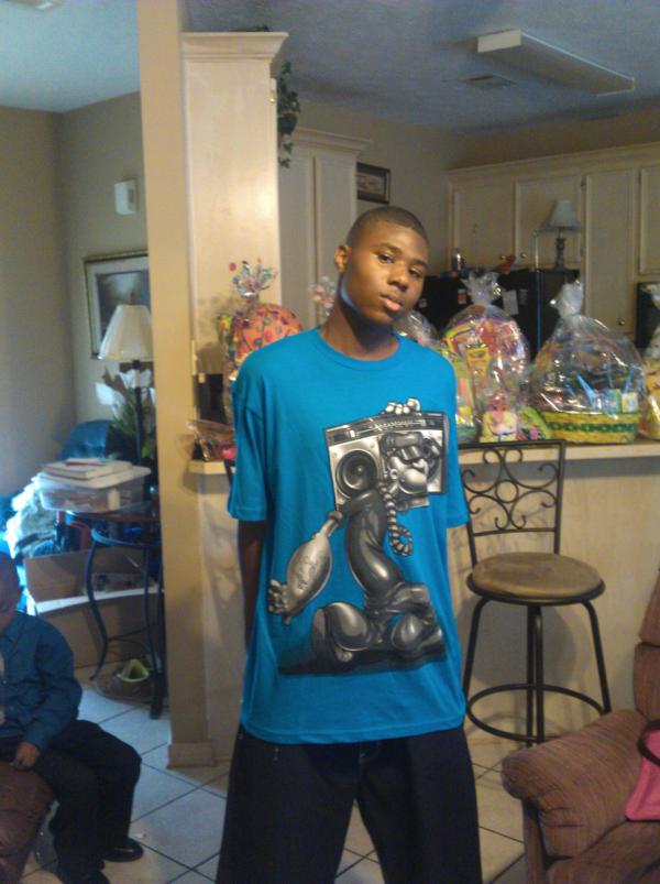 renikisses's tweet photo. My boi Larry Jr http://t.co/ZZ9IJBDK