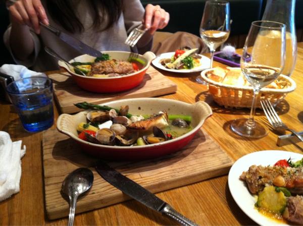 stella865's tweet photo. らんち、なう。 http://t.co/PcwrNveV