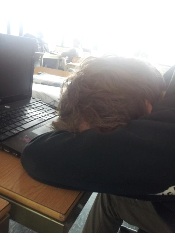 chkarlsen's tweet image. Kos @Magnee #trøtt