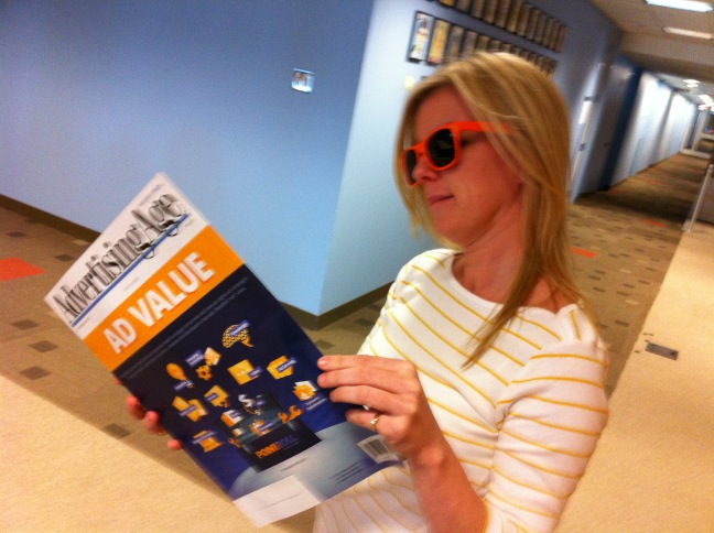 Jenny Johnson on Twitter: &ldquo;@PointRoll great article in #AdAge and love