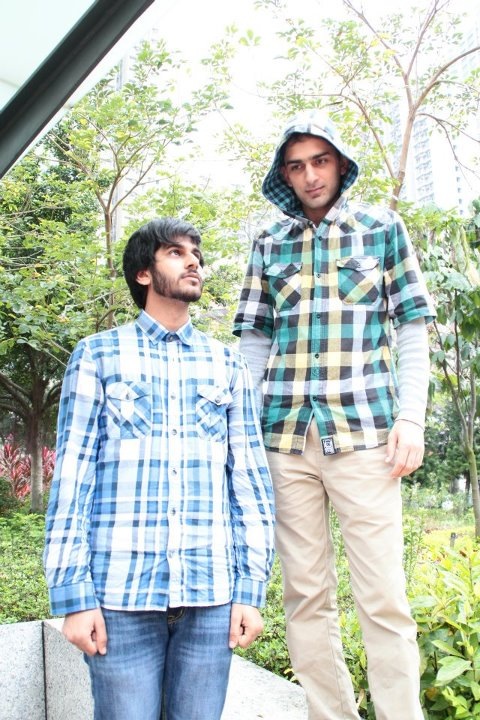 Me n my frnd