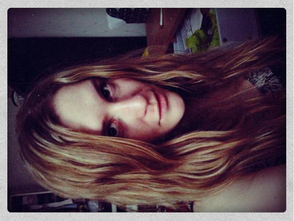 susannalof's tweet photo. Love my hair today! http://t.co/uJCccFAG