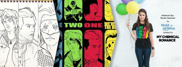 MASScanvas's tweet image. We love seeing the creative process that goes into one of our tees!