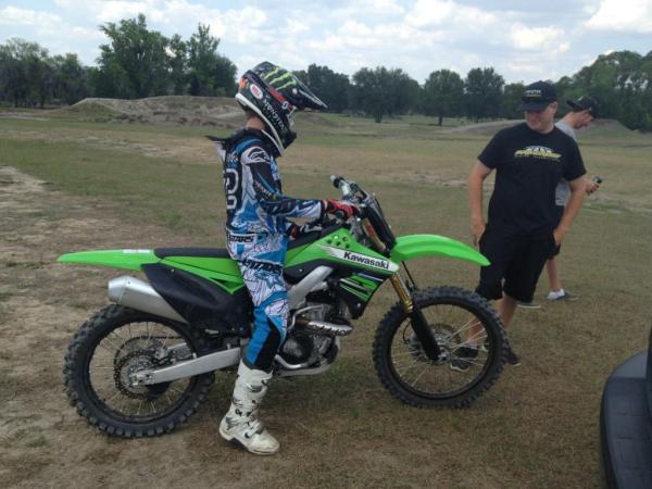 AdamCianciarulo's tweet image. Are words even necessary? #amazing #day1