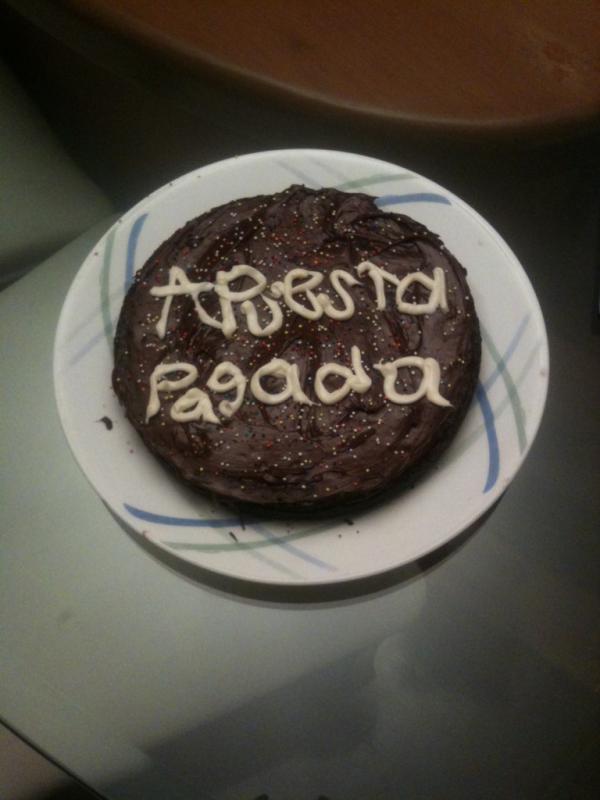 enbesh's tweet image. @ingrid_jcs si sabe pagar apuestas!!!! Muchas gracias