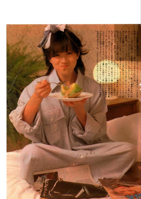 中森明菜さんを応援する teamakina のツイートおまとめ_20120411 Togetter