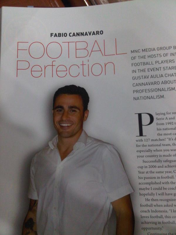 highendmagz's tweet photo. @FabioCanna17 in FOOTBALL PERFECTION #HighEndMagz April Edition. "I know how much this country loves football..." http://t.co/PYjmUbNI