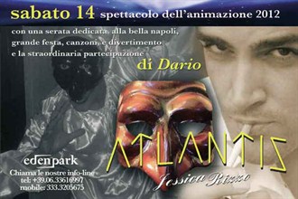 SABATO 14 all'Atlantis, la canzone napoletana, la sua poesia, la sua allegria spensierata. Vi aspetto<a href="/tag/actress"class="tags"><span>#actress</span></a><a href="/tag/star"class="tags"><span>#star</span></a><a href="/tag/notte"class="tags"><span>#notte</span></a><a href="/tag/rai2"class="tags"><span>#rai2</span></a><a href="/tag/jessicarizzo"class="tags"><span>#jessicarizzo</span></a><a href="/tag/clubpriv%C3%A8"class="tags"><span>#clubpriv&egrave;</span></a>
