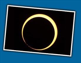 Annual Solar Eclipse